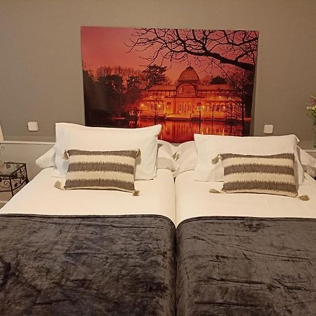 Apartamento Elegante piso junto al Museo del Prado Madrid Exterior foto