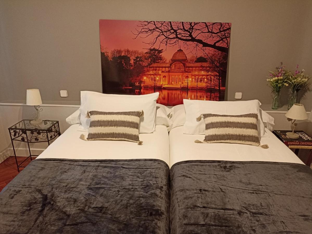 Apartamento Elegante piso junto al Museo del Prado Madrid Exterior foto