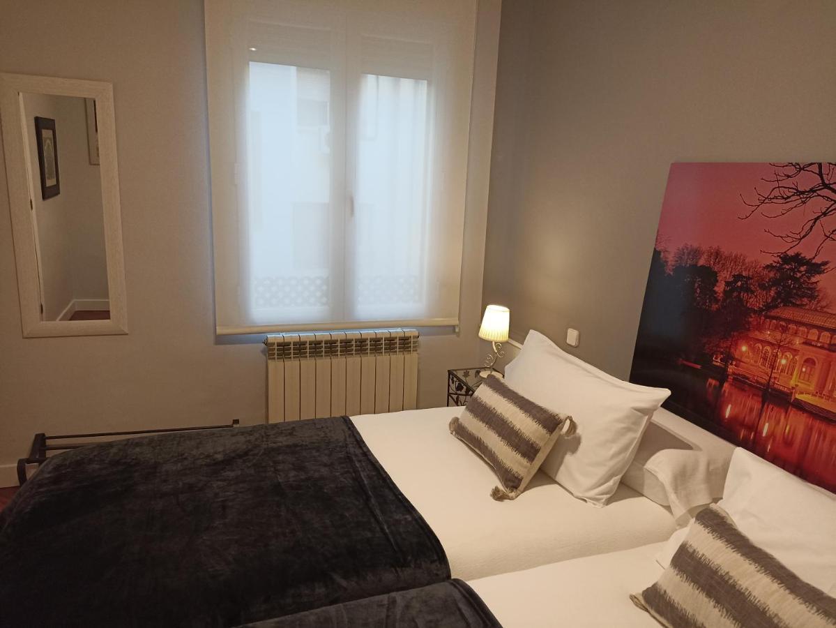 Apartamento Elegante piso junto al Museo del Prado Madrid Exterior foto