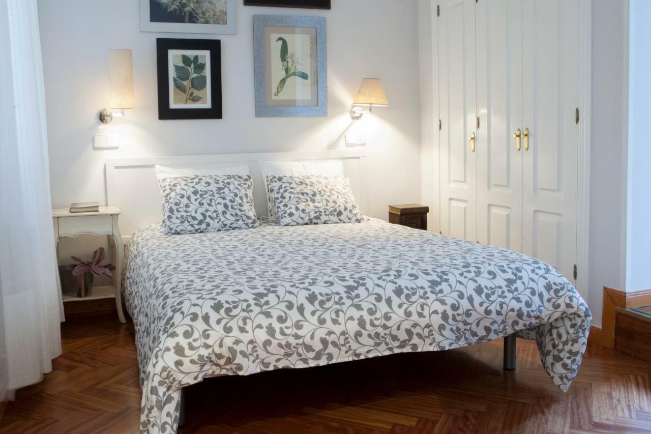 Apartamento Elegante piso junto al Museo del Prado Madrid Exterior foto