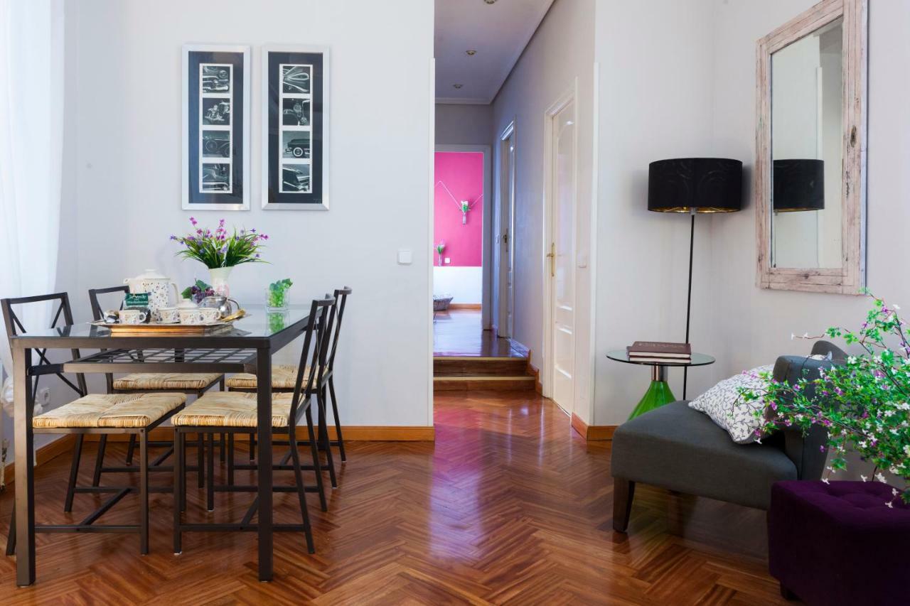 Apartamento Elegante piso junto al Museo del Prado Madrid Exterior foto