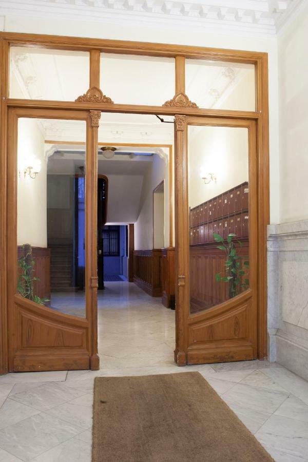 Apartamento Elegante piso junto al Museo del Prado Madrid Exterior foto