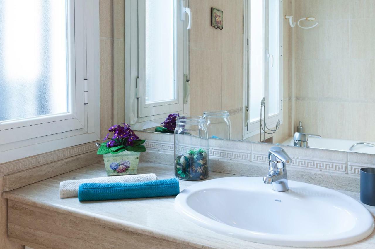 Apartamento Elegante piso junto al Museo del Prado Madrid Exterior foto