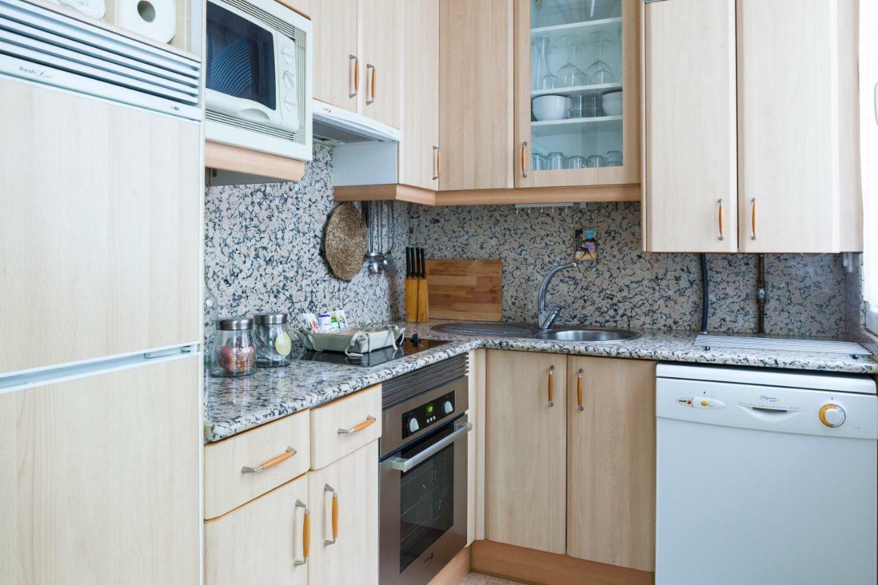 Apartamento Elegante piso junto al Museo del Prado Madrid Exterior foto